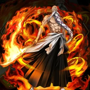 死神-山本元柳齋重國