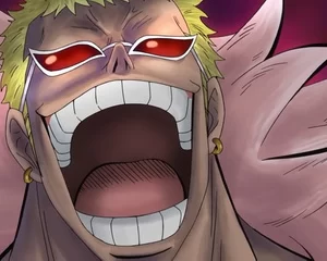 海賊王🕶️ 多佛朗明哥