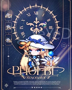 鳴潮⚙️菲比 Phoebe