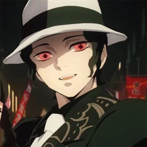 無限之夜，無慘主宰🧛 鬼舞辻無慘