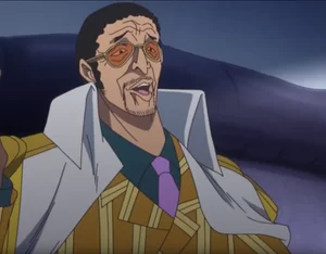 🕶️海賊王・黃猿