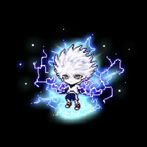 ⚡ 閃電暗殺者・奇犽