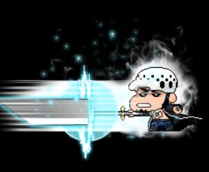 💉 春日部解剖者・拖拉法爾加D小新