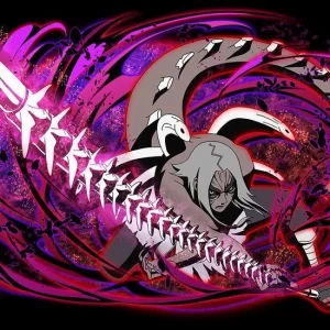 血骨獄・君麻呂（咒印型態）