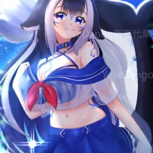 🐋深海萌主・Shylily