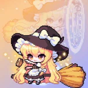 【東方Project】🔮霧雨魔理沙