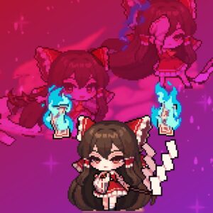 【東方Project】⛩️博麗靈夢