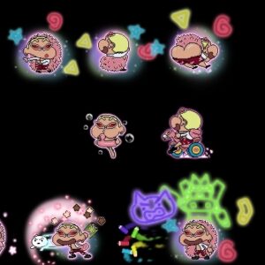 👑野原明哥–幼稚園，由我來統治！