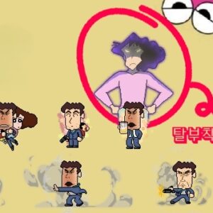 🦶💀 史詩級腳臭・野原廣志