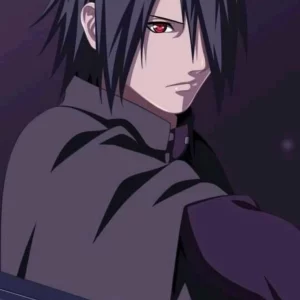 宇智波佐助🔹（博人傳 Ver.）