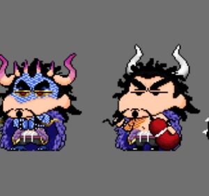 🔥屁之獸型態・野原凱多