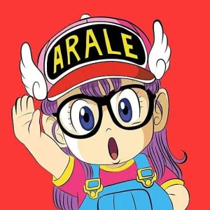 怪博士與機器娃娃🤖阿拉蕾