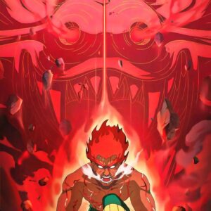 🩸 燃命之拳・凱