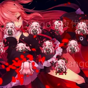 🦇 비홍야희・크루루 Krul Tepes