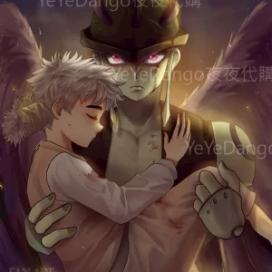 獵人🐜 梅路艾姆(蟻王)