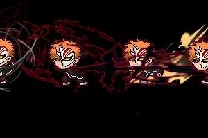 🔥 破面化・黑崎一護