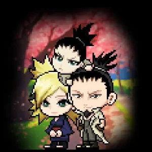 💭 影子中的智將・奈良鹿丸