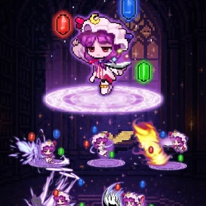 帕秋莉‧諾雷姬