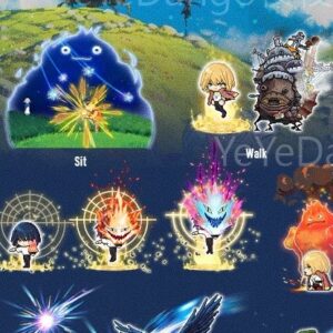 만공 마법사🌟하울