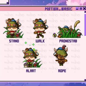 叢林陷阱：提摩TEEMO