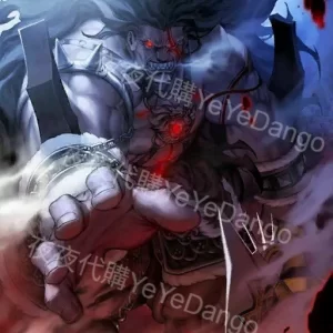 🛡️ 狂戰英靈・赫拉克勒斯