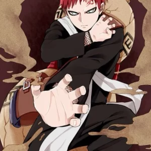 砂瀑絕葬🌪️ 我愛羅