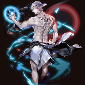 神之塔🛠️烏雷克·馬奇努