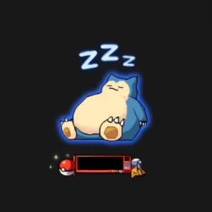 吃飽睡🐾 卡比獸