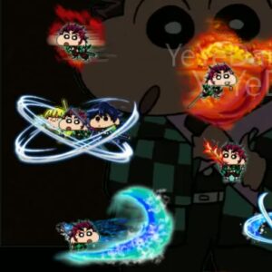 屁之呼吸🍃小新炭治郎