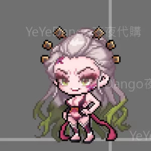 🩸 花街幻影・墮姬