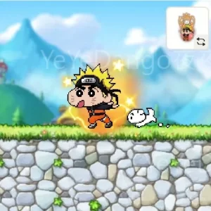 🖍小新x鳴人🍥