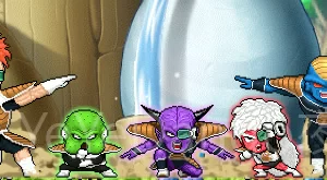 【宇宙最閃特攻組】基紐特戰隊