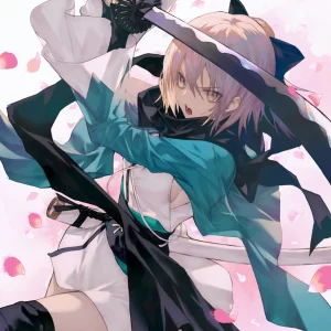 🗡️ FATE・沖田總司