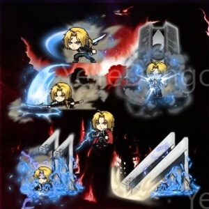 鋼鍊⚙️艾爾立克