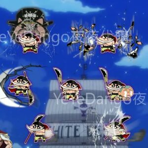 屁鬍子⚓小新老爺爺