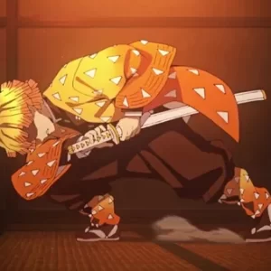 雷之呼吸⚡我妻善逸