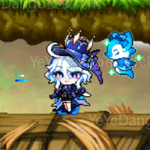 芙莉娜🎭舞台女王