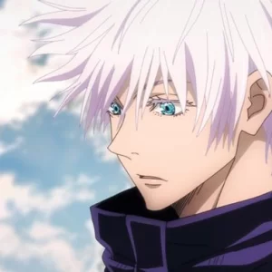 最強導師兼術士．五條悟