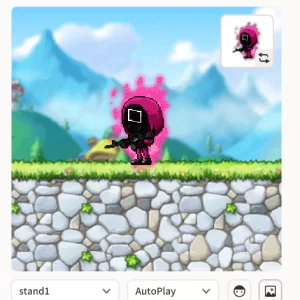 魷魚遊戲🎭執法角色