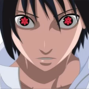 萬花筒👁宇智波佐助