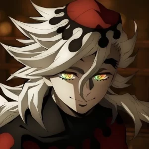 冰之教主❄️童磨