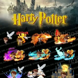 霍格華茲🪄哈利波特