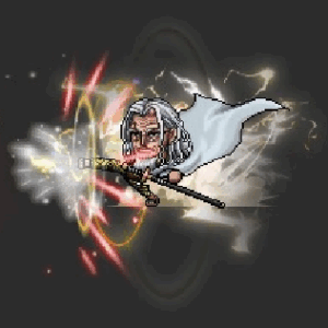 海賊王⚔️雷利