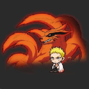 火影忍者🍥鳴人（博仁傳）