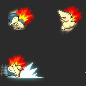 寶可夢-火球鼠