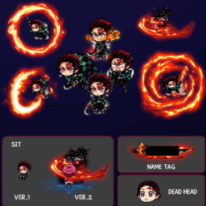 鬼滅🌊竈門炭治郎