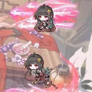 崩壞：星穹鐵道🌿靈砂