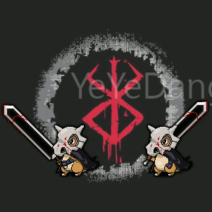 🦴卡拉卡拉 X 烙印勇士