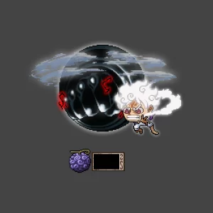 太陽神☀️尼卡・魯夫