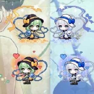 동방 Project🤍코메이지 렌・백련